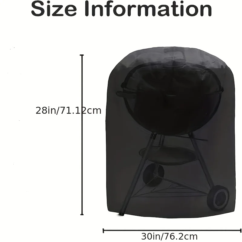 Thumbnail 4 - #33 Trending BBQ Grill Covers Right Now