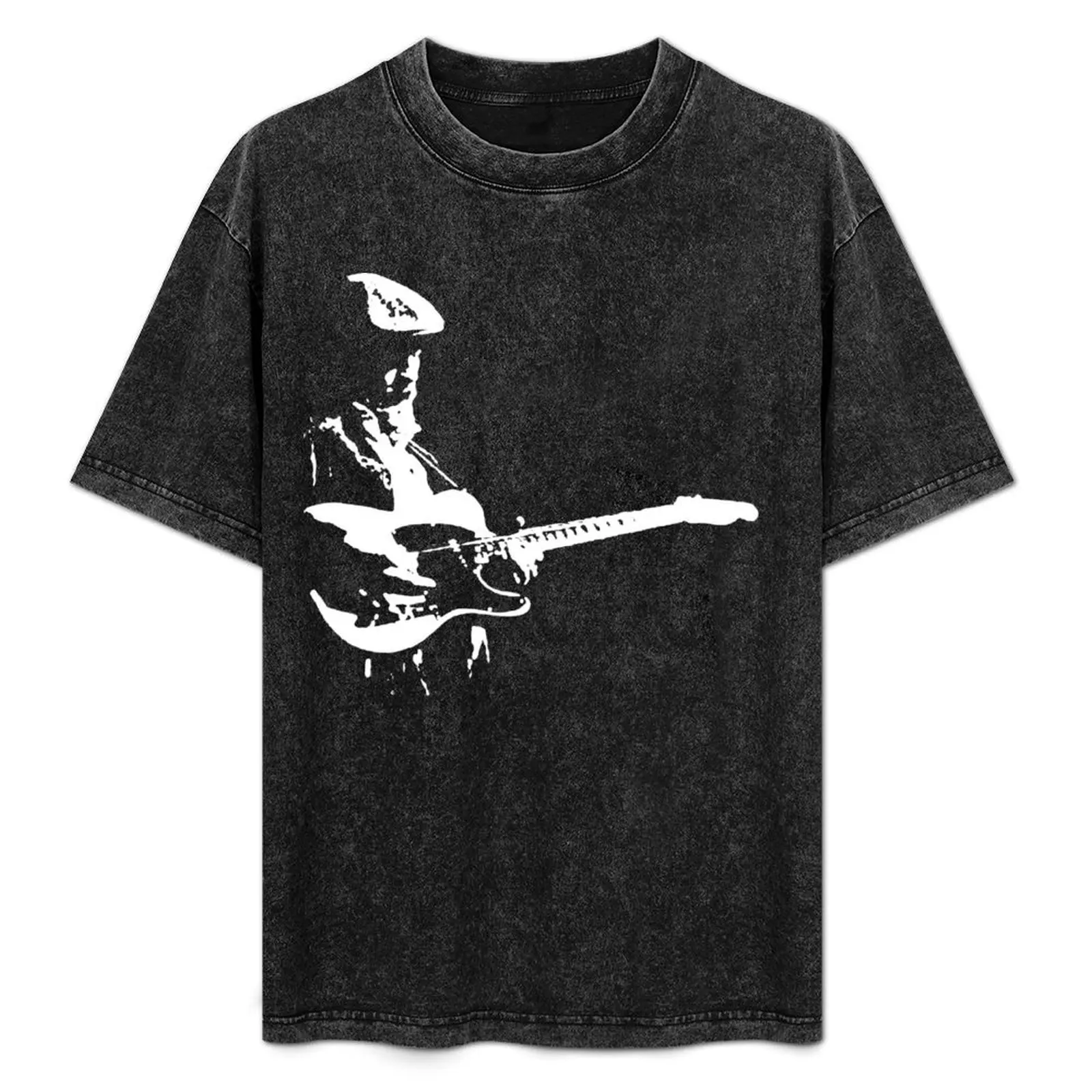 

Roy Buchanan T-Shirt cotton tshirt 100% man t shirts cotton cotton t shirt pack man t shirts for men T-Shirt