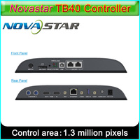 LED display screen controller NovaStar TB2/TB30/TB40/TB50/TB60 Taurus Multimedia Player, LED display full color Sending Card,