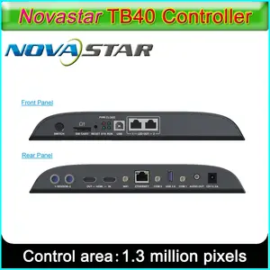 Novastar Taurus Series Multimedia Player Tb1/tb2/tb3/tb6/tb8 Support Dual  Wifi Mode And Switching Synchronous And Asynchronous - Led Modules -  AliExpress