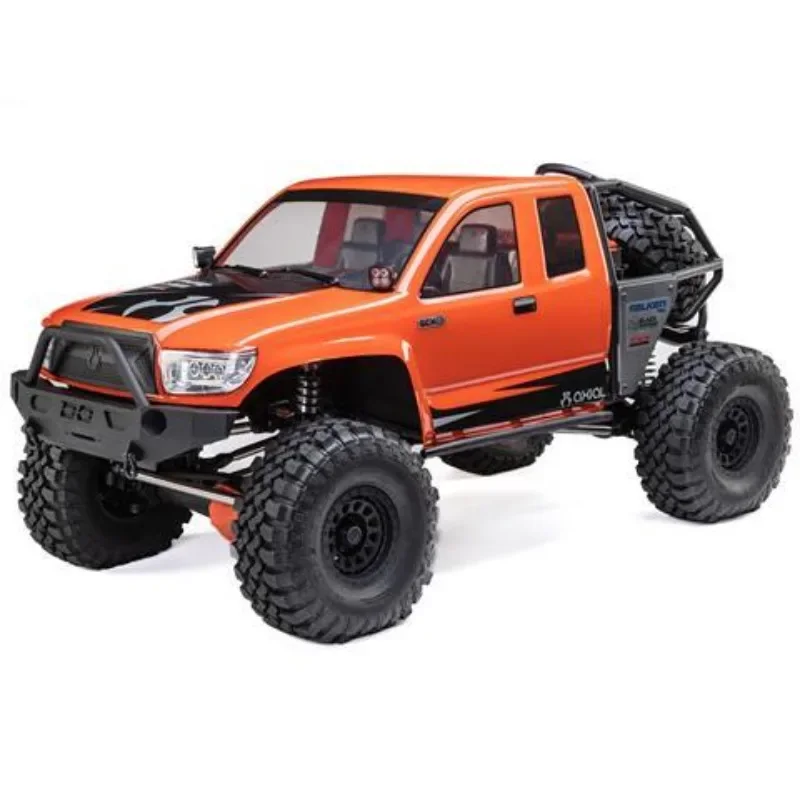 SCX6 Climbing Car 1/6 Trail Honcho Pickup Simulation Remote Control Car 4WD Off-Road Vehicle