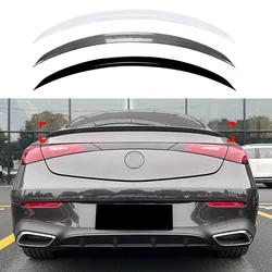For Mercedes Benz CLE C236 W236 Coupe CLE 260 300 CLE 53 AMG 2024+ Spoiler ABS Rear Trunk Spoiler Wing