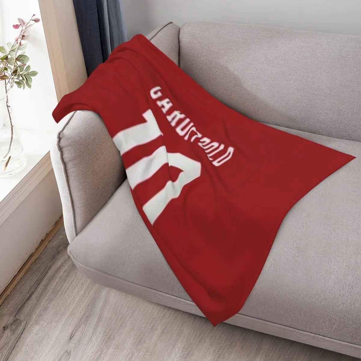 جيمي جاروبولو رمي بطانية أنعم السرير منقوشة البطانيات الصيفية السياحية