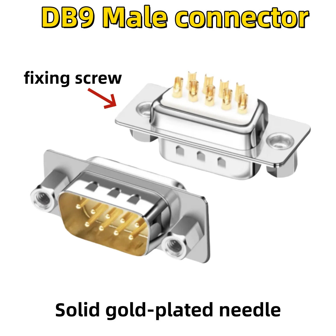 DB9 Computer Connec…