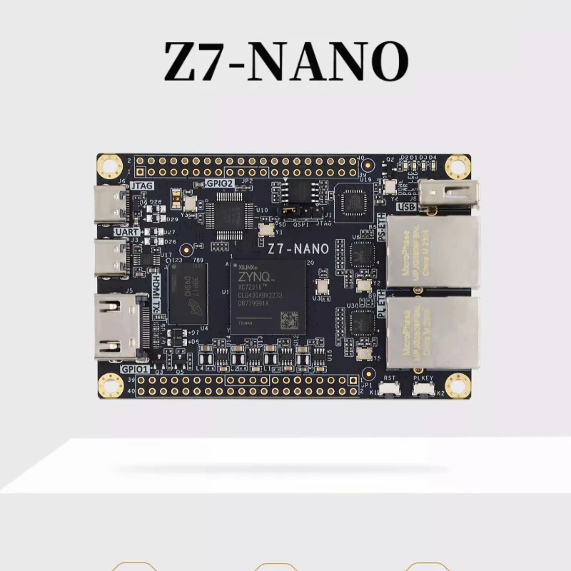Z7-Nano Fpga Develo…