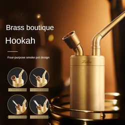 Tobacco for Hookah Shisha Portable Hookah Complete Kit Hookahs Smoking Pipe Hooka Smoke Accessories Pipes Full Set Lighters Home