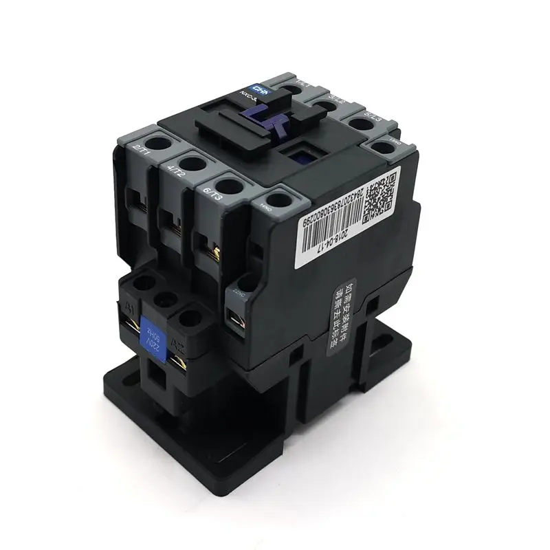 CHINT AC Contactor NXC-38 1NO+1NC 50hz AC220V 110V 380V 36V 24V 48V