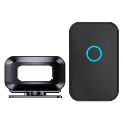 CACAZI Shop Store Welcome Chime Wireless Home Otudoor Security Infrared PIR Motion Sensor Detector Alarm Bell Entry Alert System