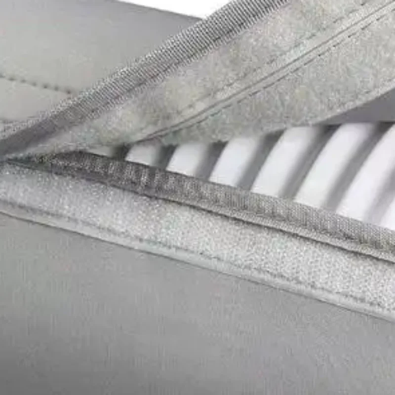 

Universal AC Hose Cover Waterproof Dustproof Heat Proof Exhaust Pipe Protector for RV Travel Portable Air Conditioner