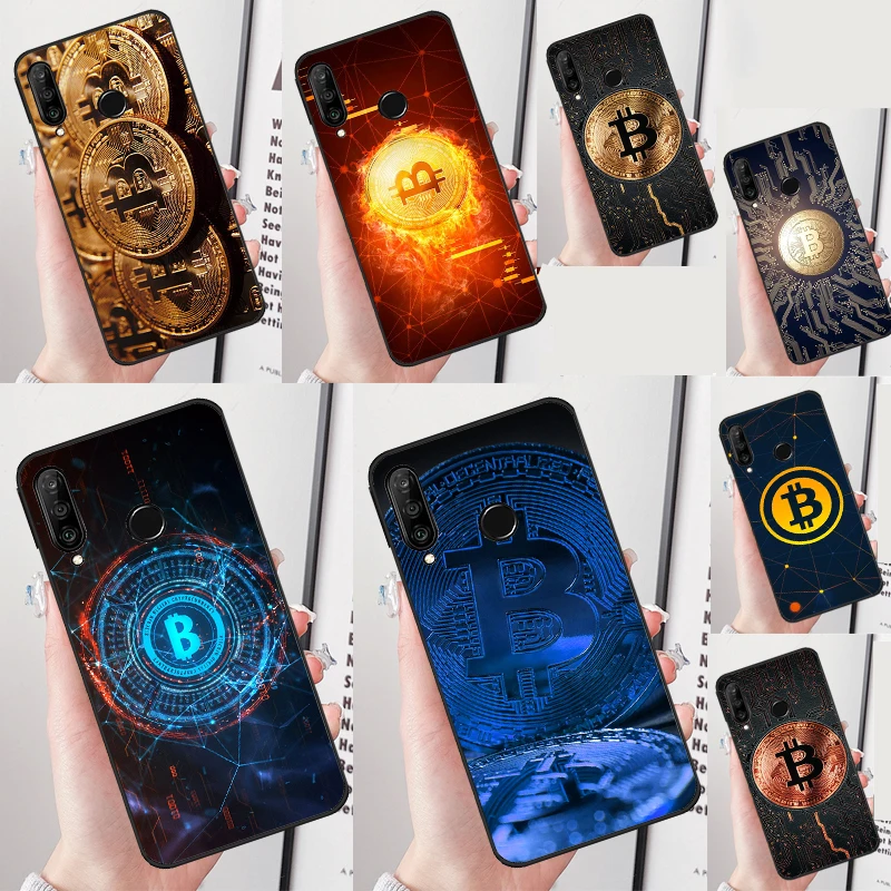 Btc Bitcoin For Hua… - image