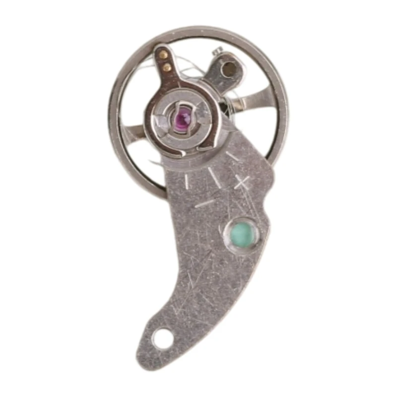 M7DF 7009 7S26 Watch Movement Replacement Part with Balance Bridge and Wheel