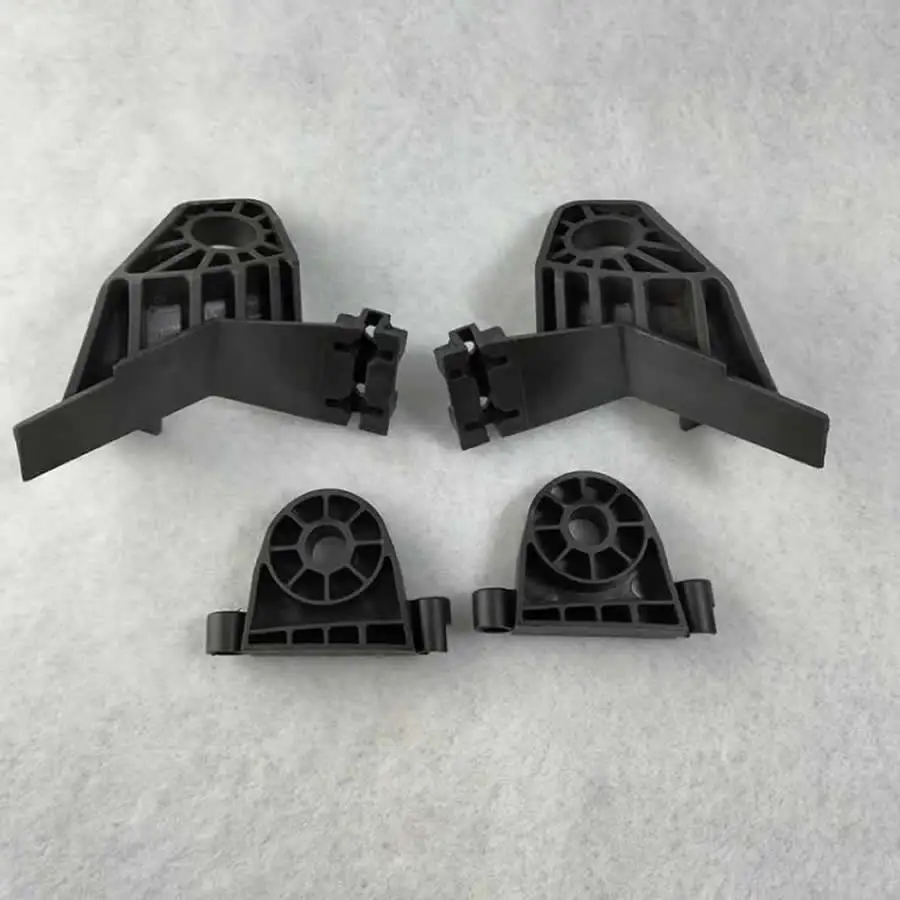 For Benz W253 GLC200 GLC260 GLC300 2016-2019 Replacement Headlight Repair Kit Headlamp Bracket Claw Plastic Fixed Corners