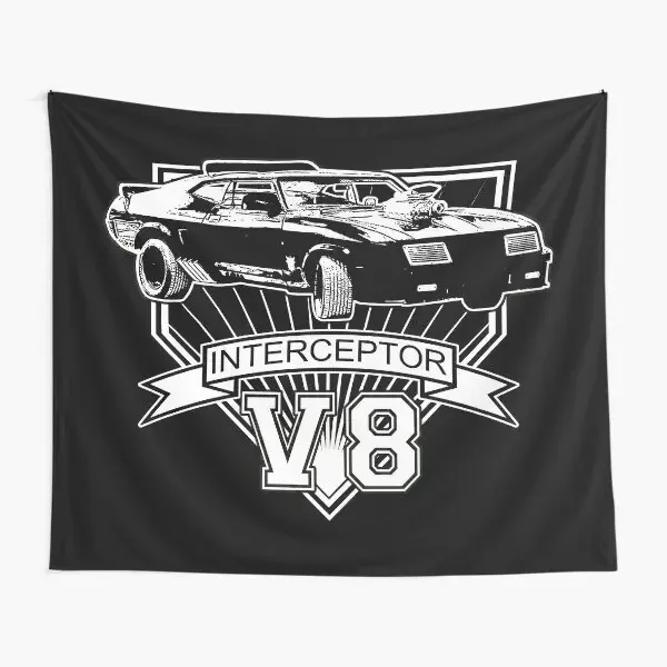 Mad Max V8 Intercep…