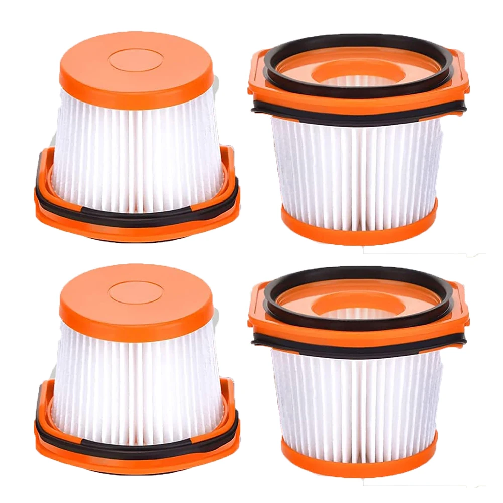 3Pack Replacement Vacuum Filter For Shark EVOPOWER System  CS100J CS200J CS401J CS300J Filter Dust Household Supplies