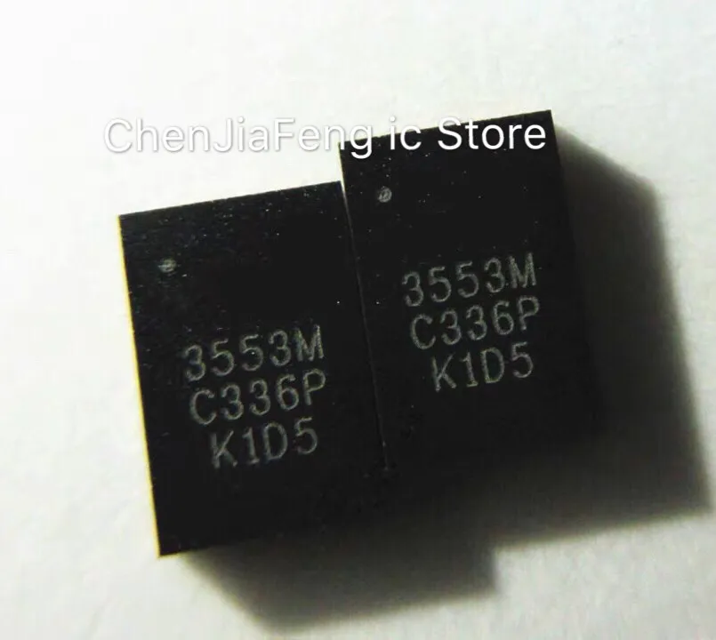 

10PCS~100PCS/LOT IR3553MTRPBF 3553M QFN New original