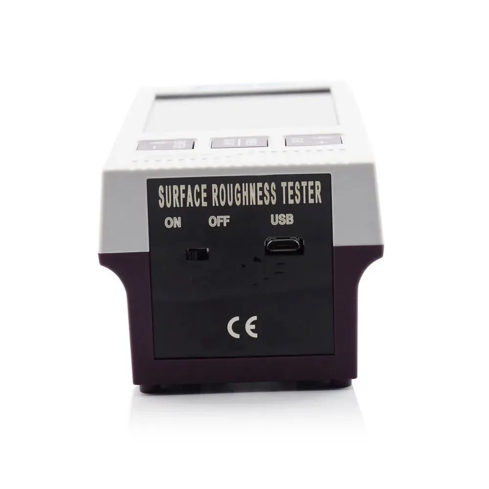 مقياس خشونة السطح من النوع المنقسم ، فرجار عالي الدقة ، جهاز اختبار ، أداة قياس ، NDT160