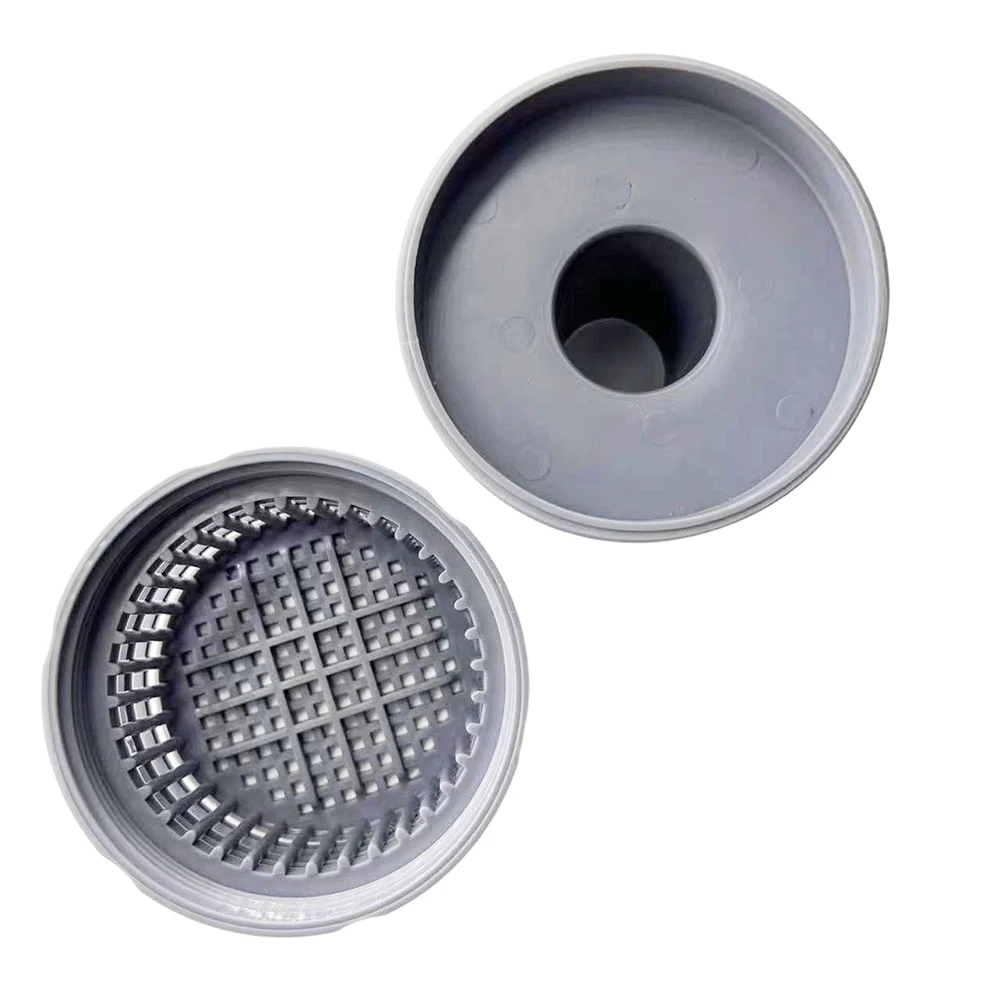 Pool Strainer Connector 11070 11072 12364 Gray ABS Replacement For Intex 25022E 26165EH Aboveground Inground Pool Filter Parts