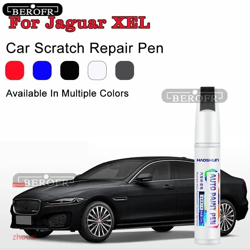 For Jaguar XEL paint pen Fuji white for xfl FPACE ftype Auto Supplies Modified Parts Original Lacquer Repair