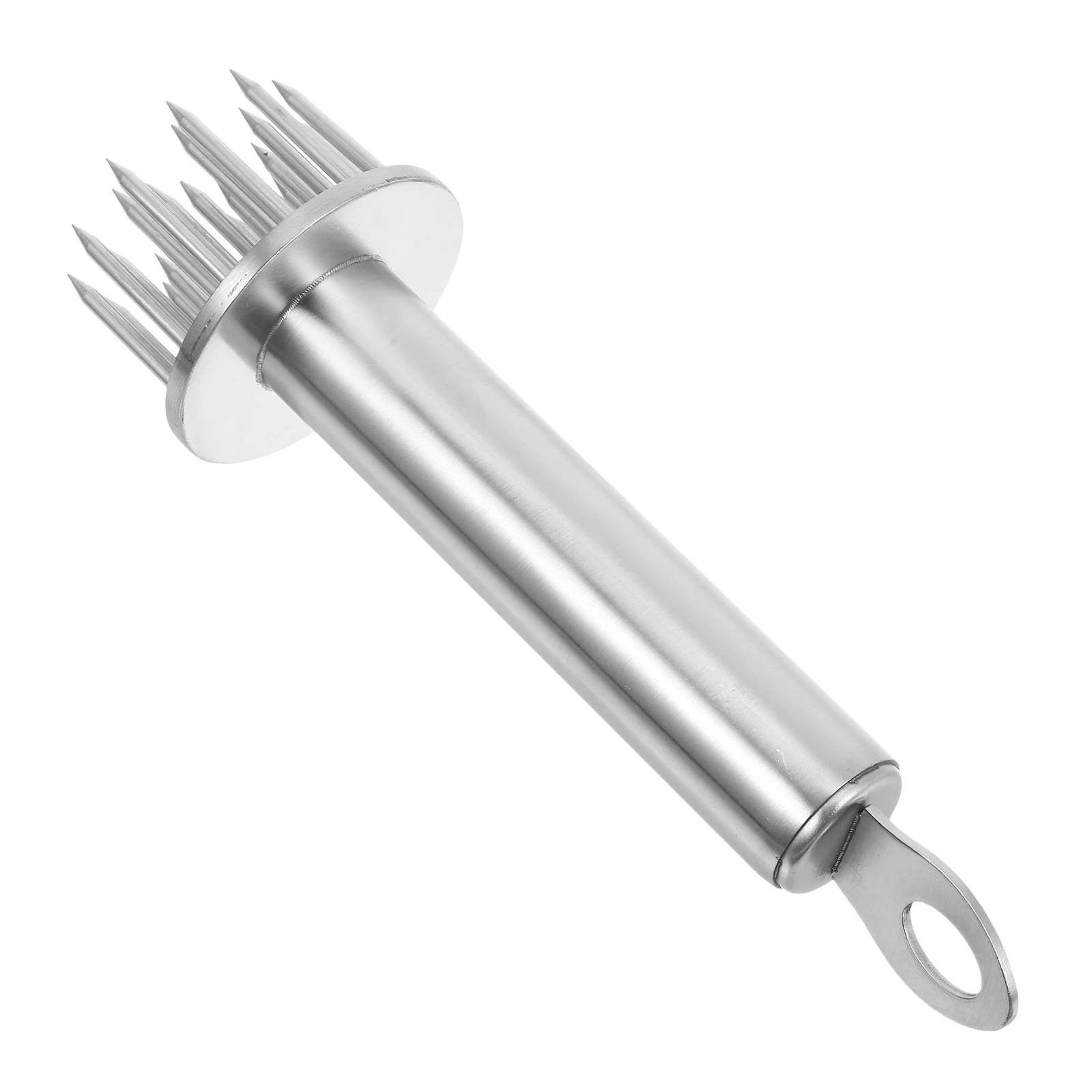 

Meat Inserter Chicken Pounder Double Sided Hammer Adolphs Tenderizer Original Mallet Cooking Tools Stainless Steel Garlic