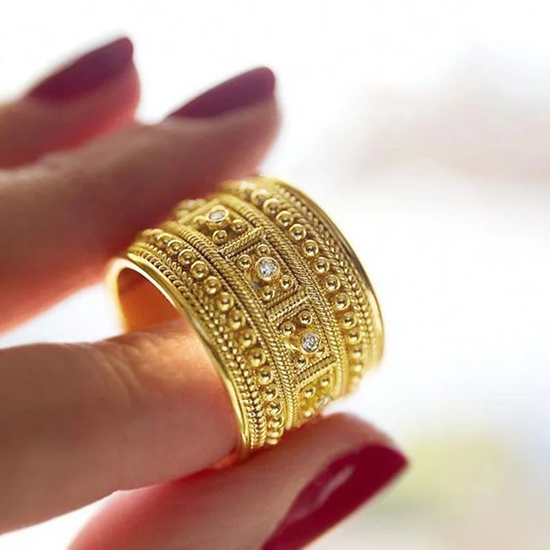 European and American Luxury Fashion High-end Accessories Elegant Personality Trend Dinner Party Wedding Matching Jewelry