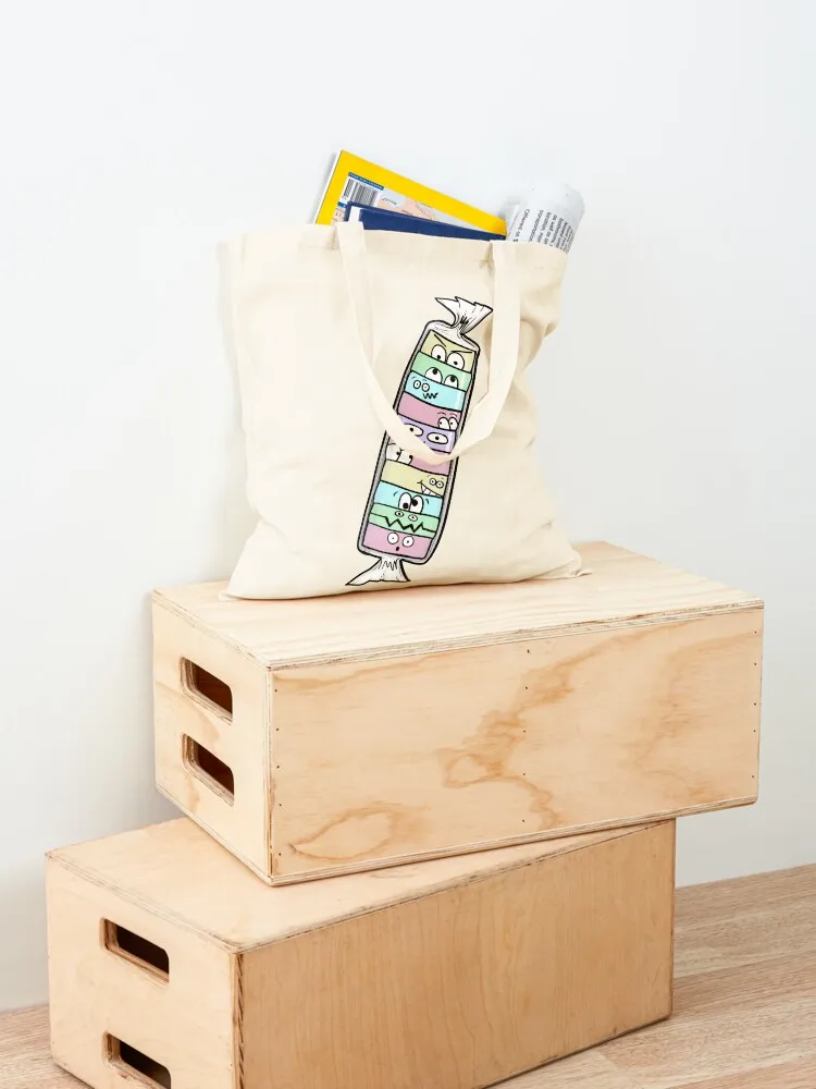 Trickier Treat Tote Bag Shopper bag Women's shopping bag Women's Women's handbag