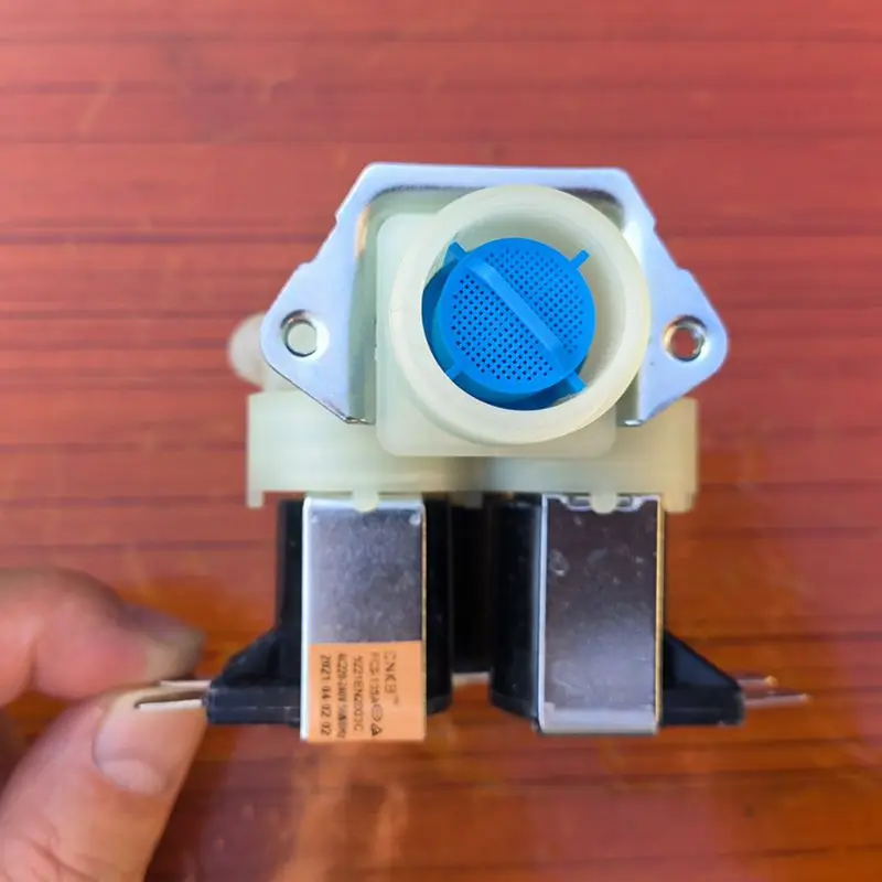 สําหรับ LG เครื่องซักผ้า 5221EN2003C AC220-240V วาล์วน้ําเข้าวาล์วแม่เหล็กไฟฟ้าอะไหล่