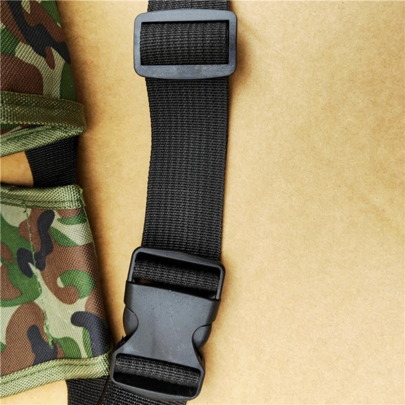 A2UD กรรไกรตัดแต่งกิ่งไฟฟ้ากระเป๋าพืชเฉือนตัดเครื่องมือ Pruner เคส Holster