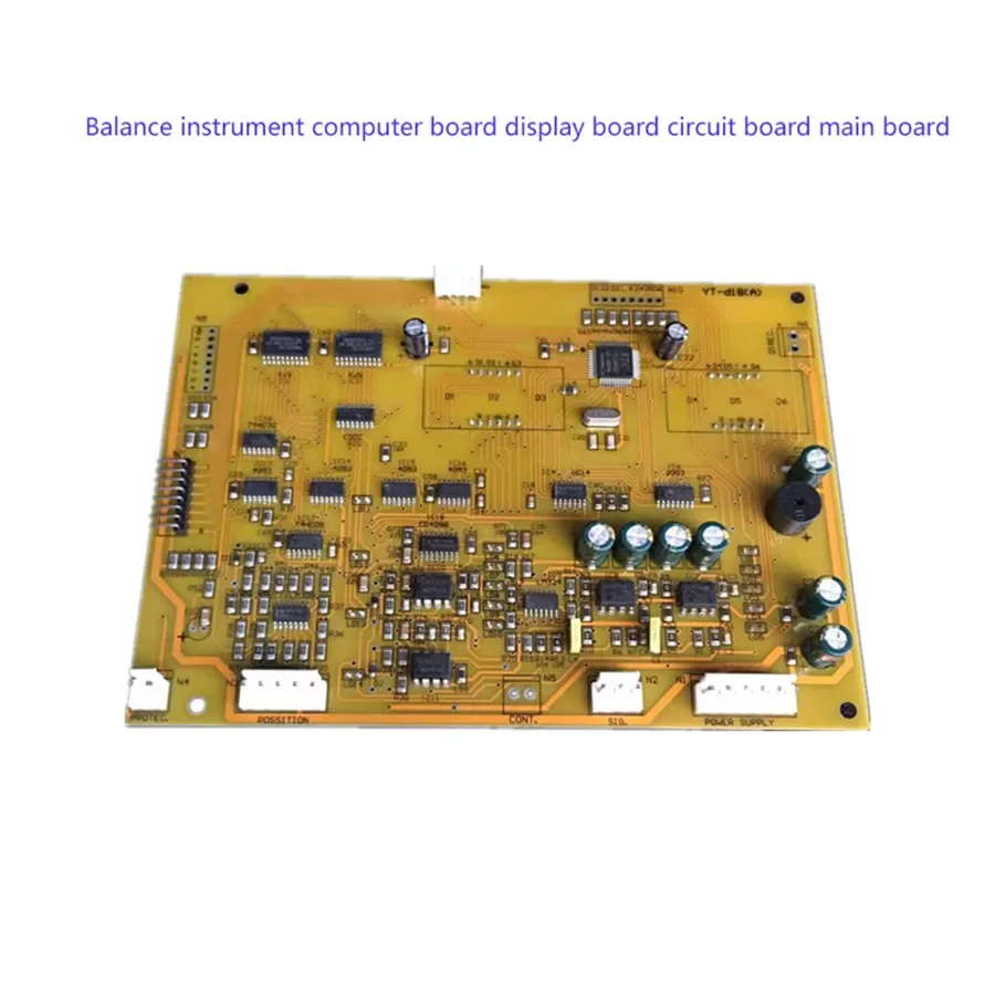 Balancing Machine Accessories Fengsu Shiqin 99A/96 Huayang Balancer Computer Board Display Board Circuit Board Motherboard