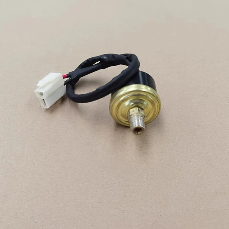 Quatro rodas veículo elétrico bomba de vácuo, interruptor de pressão, sensor sensoriamento plug, indução plug, electricamente indutivo plug, 1pc