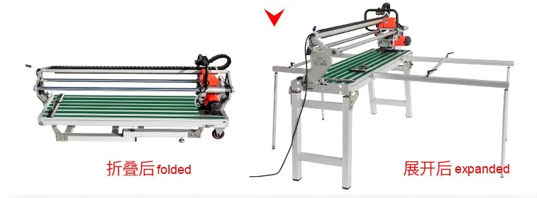 Shijing Automatic Professional Tile Cutter Ceramic Granite Marble Waterjet Tabletop Cutter High Quality Stone Machinery