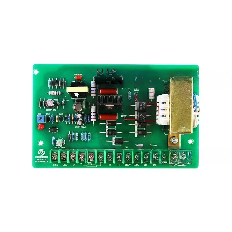 

original 100% authentique 2pcs TSCG-200/400W DC-G400A