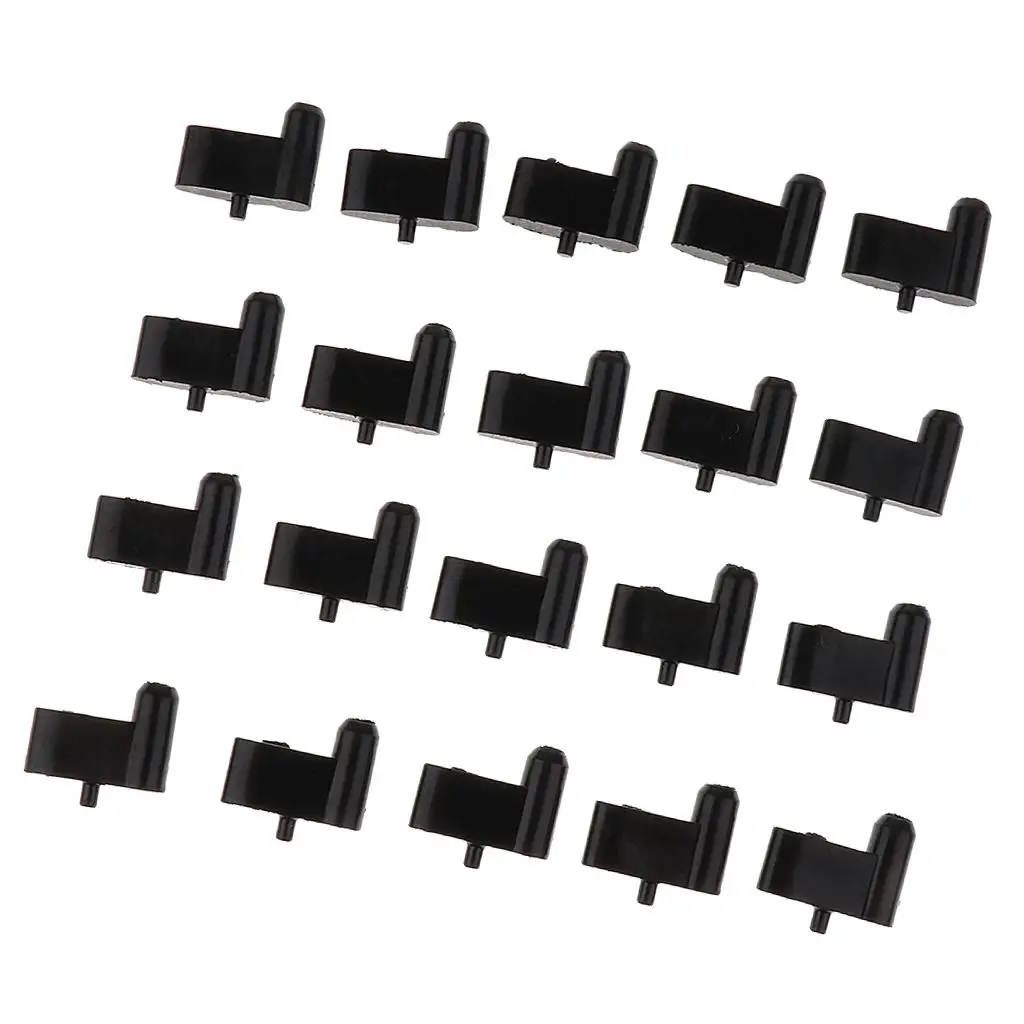Chainsaw Part Recoil Pawl Durable Plastic Material for MS240 MS241 MS250 MS260 Maintenance Kit