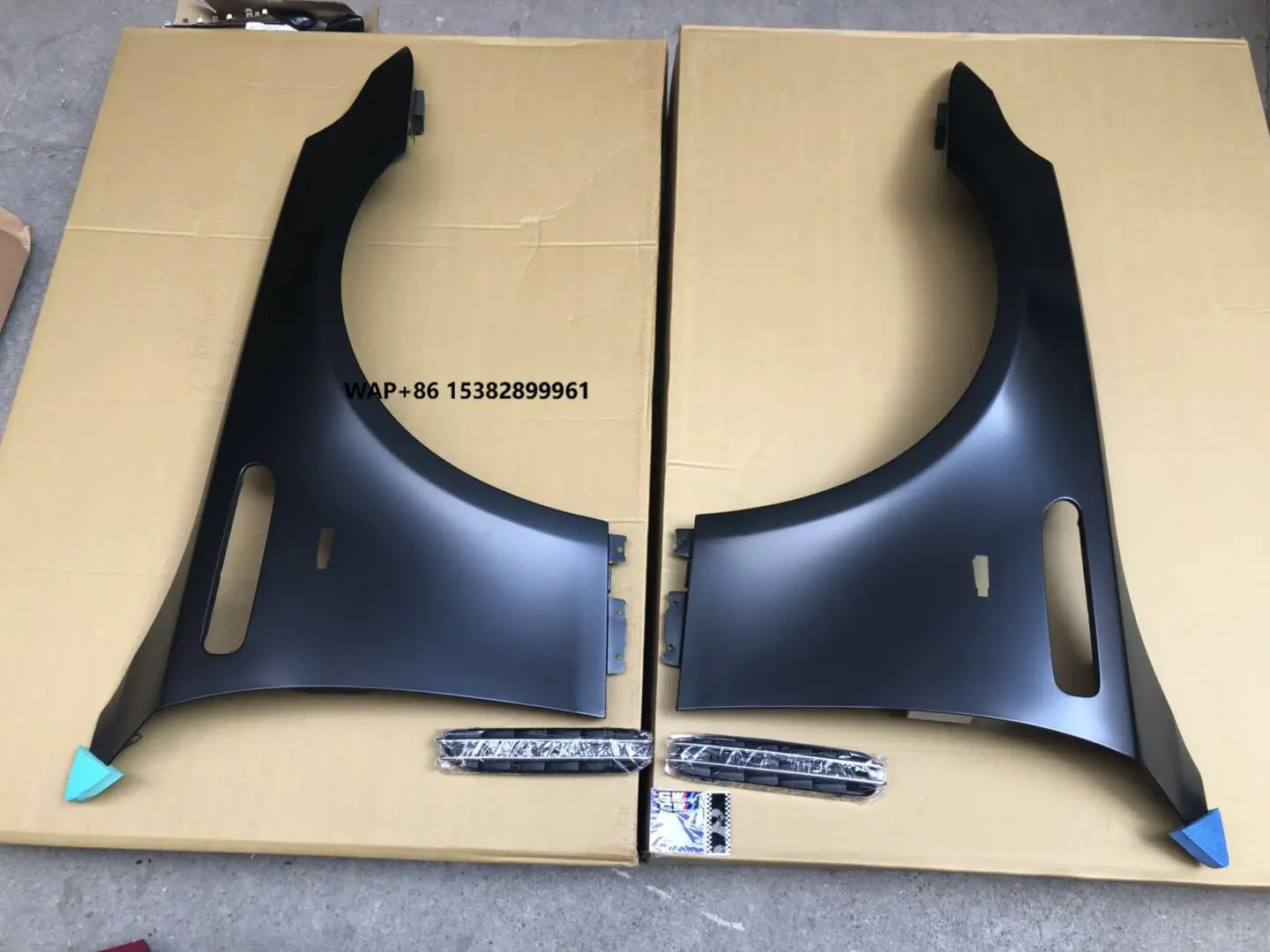 

Fender for E60 M5 Fender,For E60 M5 Fender