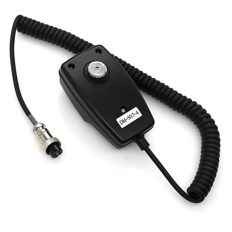 CB-507 Microphone 4 Pin Connector Mobile Radio Speaker Mic For Cobra Uniden Galaxy Car CB Radio 150-600ohm