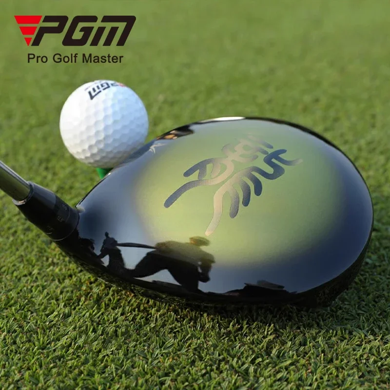 PGM MG050 Golf Club Manufacturers 12 Chinese Zodiac Year Of The Loong Commemorative Golf ClubsTitanium Dragon Golf Driver