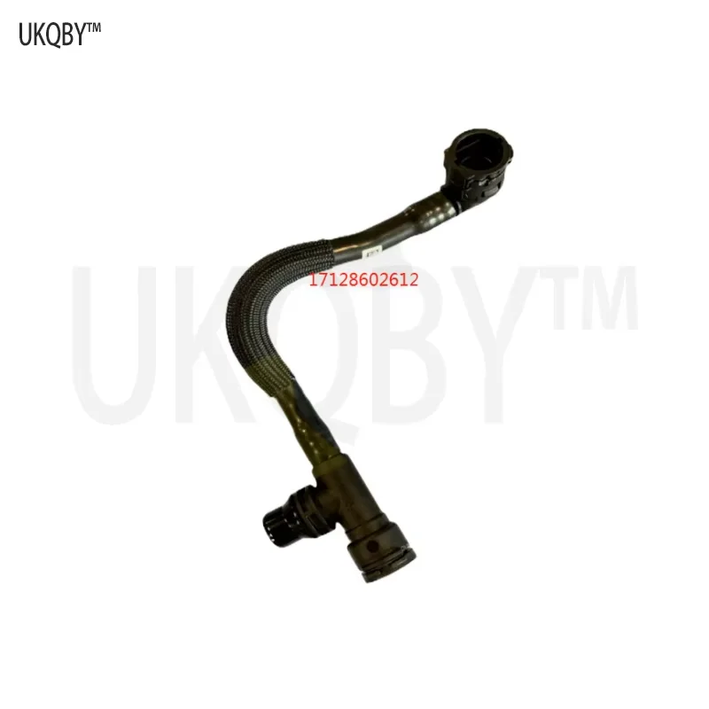 

Трубопроводный резервуар - шланг головки блока цилиндров, возврат теплого воздуха 17128602612 17128678509