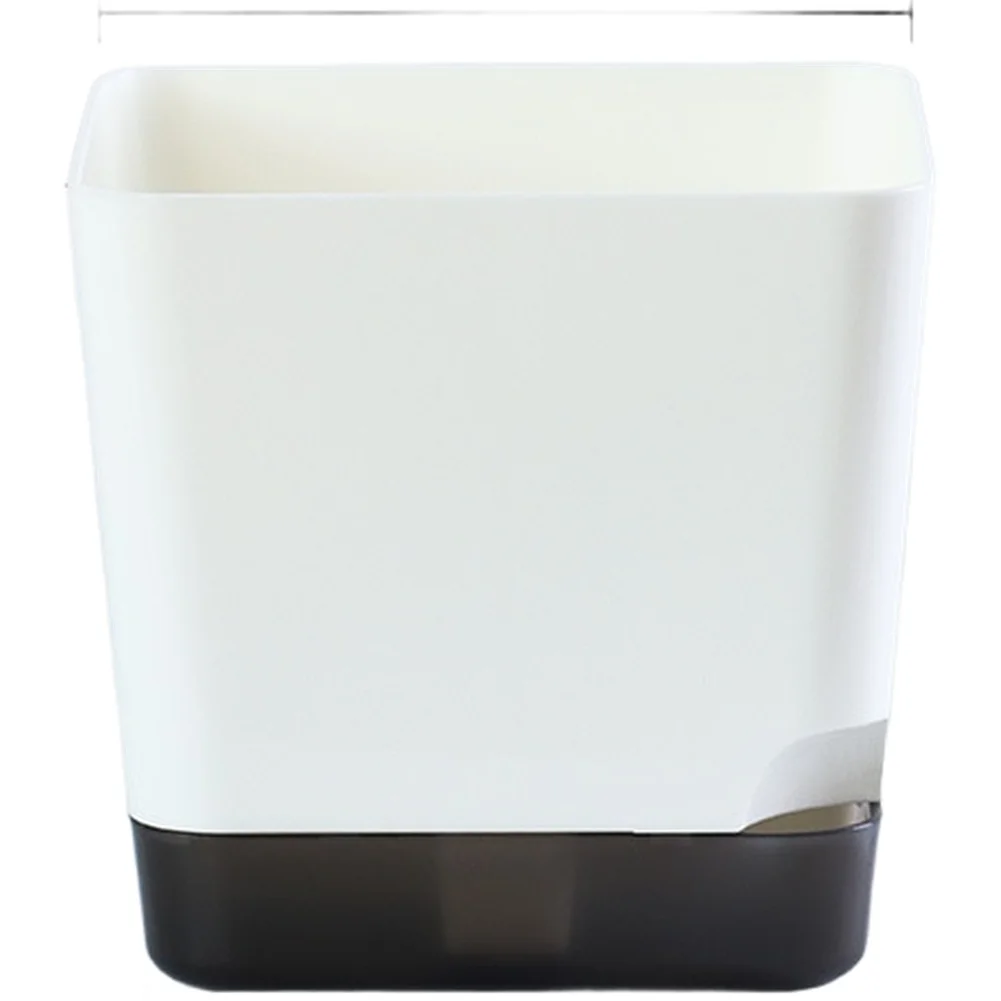 Plastic Self Watering Succulent Container for Small Medium Large Plants with Detachable Reservoir and Ventilated Design