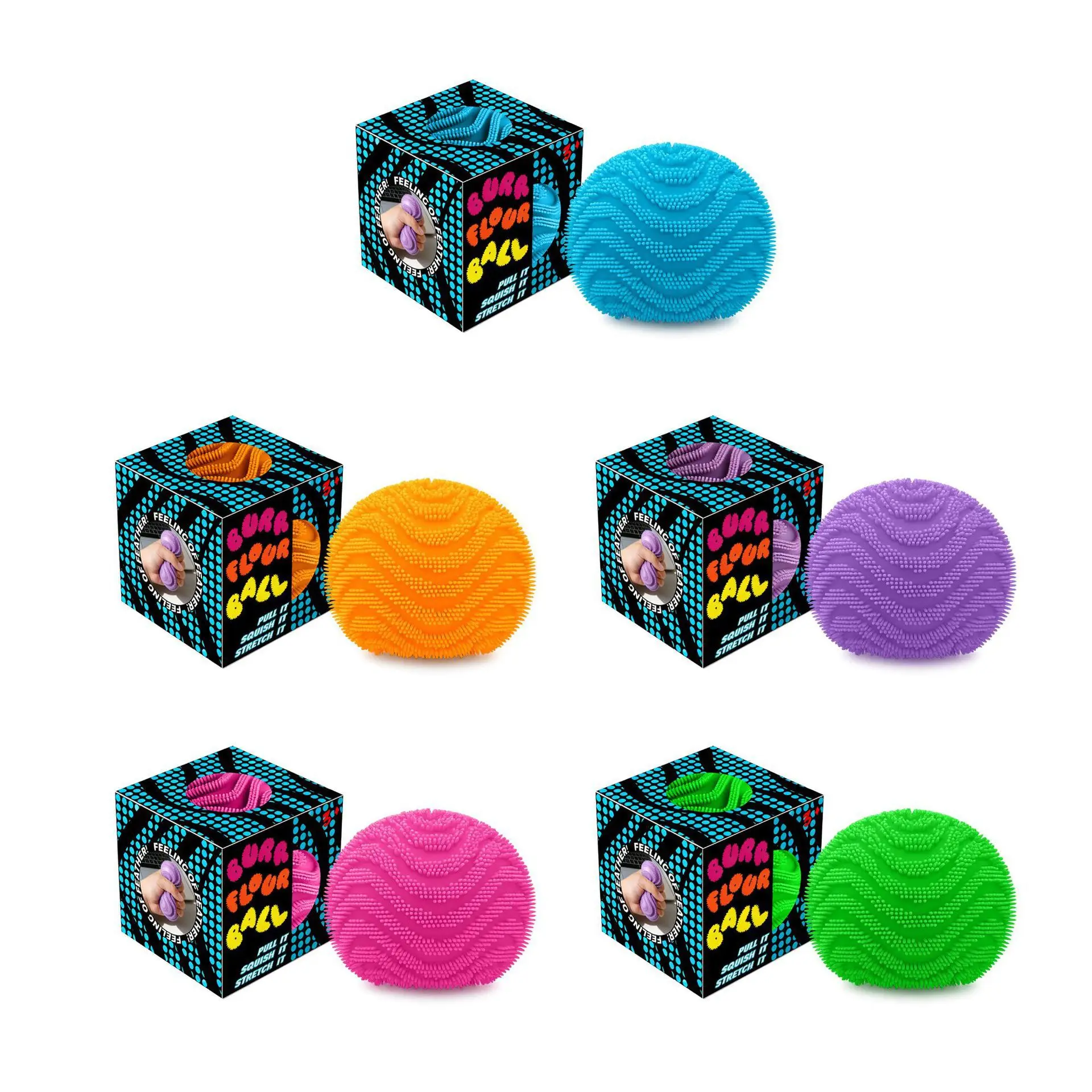 brinquedo-antiestresse-em-forma-de-bola-redonda-de-pelucia-bola-sensorial-de-apertar-com-retorno-lento-brinquedo-de-descompressao-para-adultos