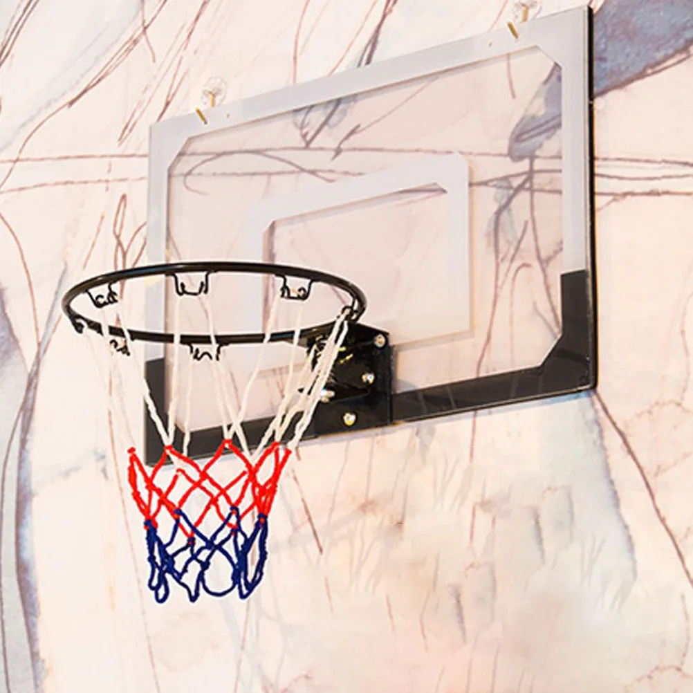 Zabawki dla dzieci Składany rama do koszykówki na prezent do użytku wewnątrz pomieszczeń Dekoracje dla małych dzieci na przyjęcie dla dzieci