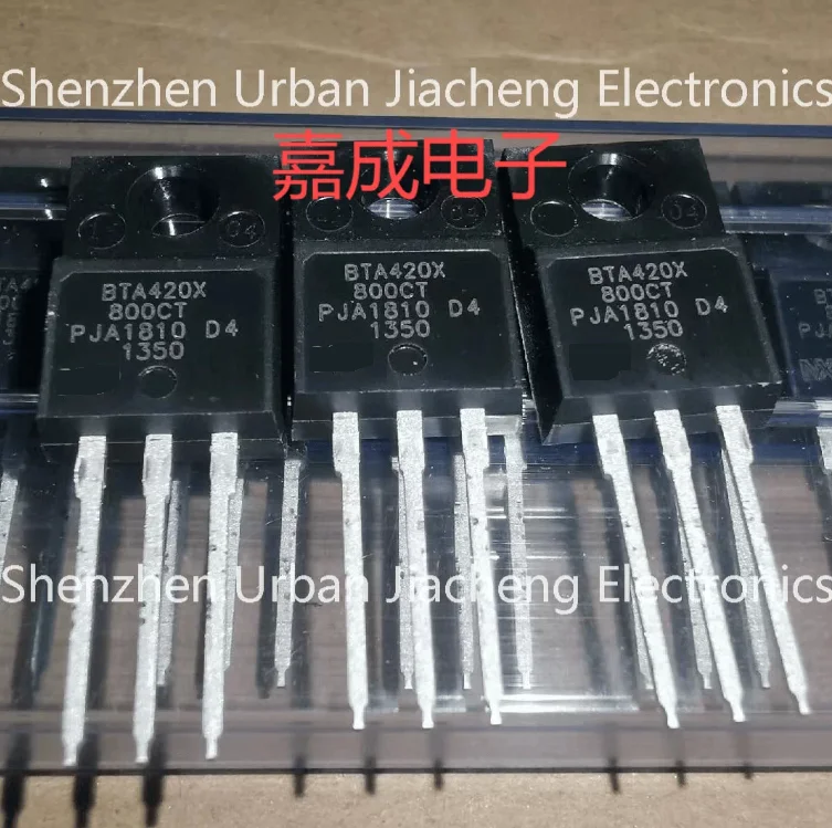 Free Ship BTA208X-600D BTA308X-800C0 BTA312X-600D BTA316-800B BTA420X-800CT BTA206X-800CT  TO-220F BTA206X-800ET BTA208X-1000C0
