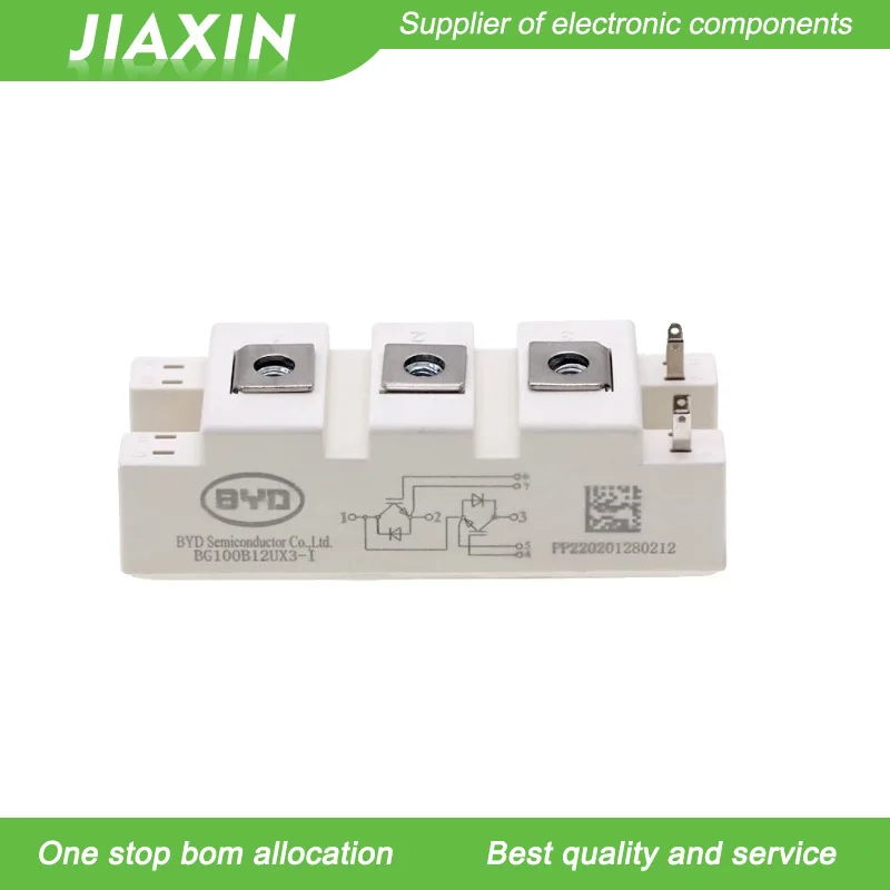 

BG100B12UX2S-I BG150B12UX2S-I BG75B12UX2S-I BG200B12UX2S-I Совершенно новый оригинальный модуль IGBT