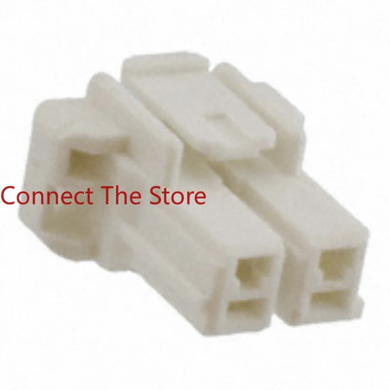 10Pcs Connector 1376388-1 2P Rubber Shell 5.0Mm Pitch Origineel In Voorraad