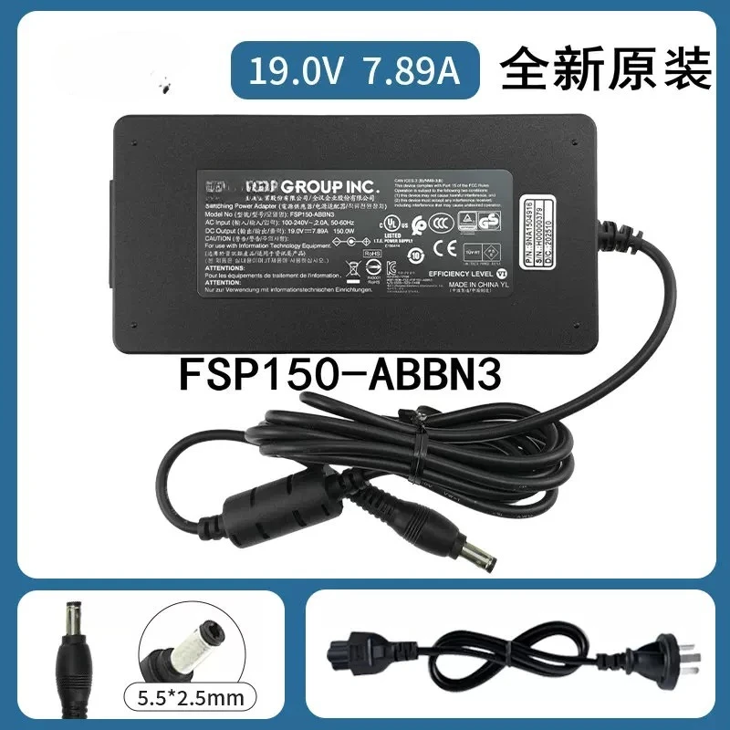 

FSP150-ABBN3 для механиков, адаптер питания F117 Flame T1, 19В 7.89А