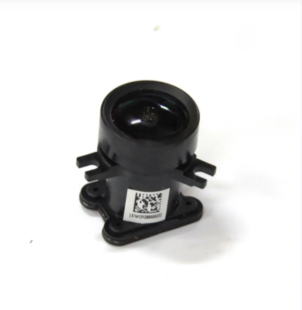 Lente óptica de ojo de pez para Gopro hero 3 + hero4, 100% Original, 170 grados, edición negra/plateada, pieza de Cámara de Acción
