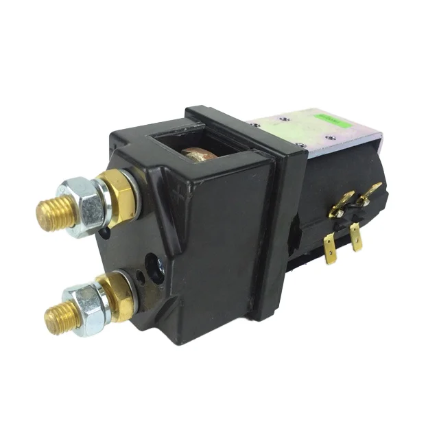 SW200-802 80V DC Contactor for Electric Pallet Truck Forklift Parts Replacement Part