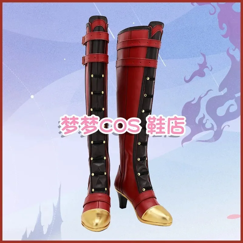 فرقة نجوم es2 es الموسيقى فالكيري إتسوكي شو تأثيري حلي أحذية اليدوية فو الأحذية الجلدية #3