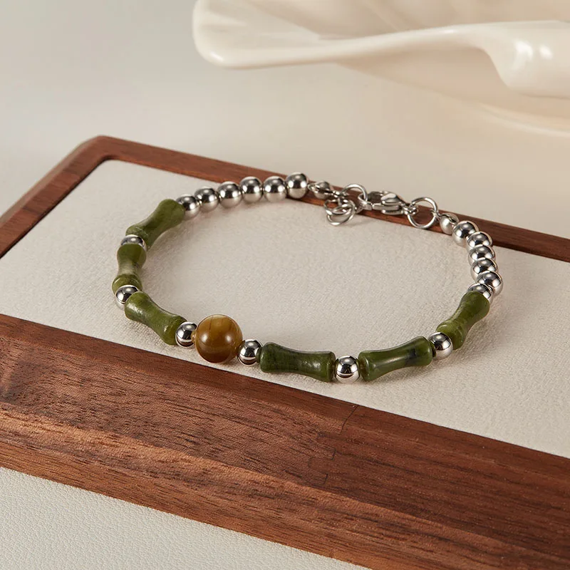 Stainless Steel Bam… - image