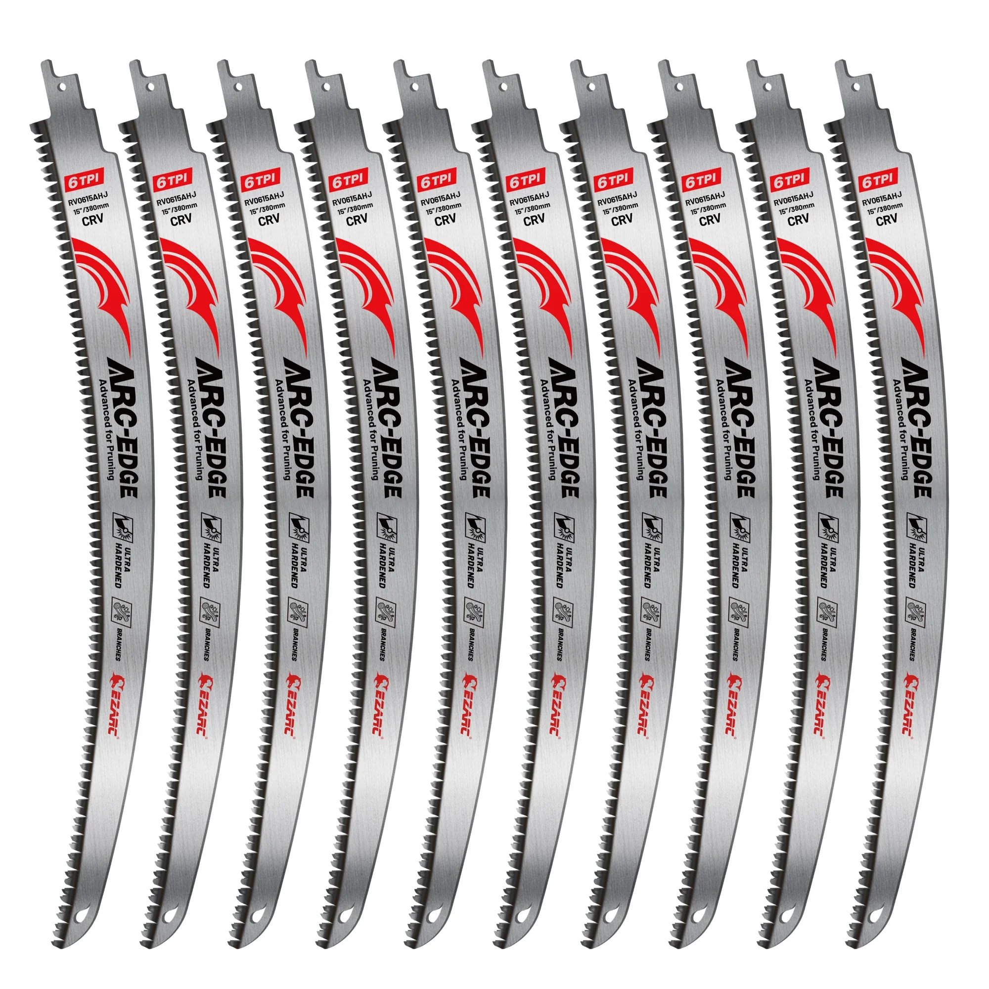 ezarc-10pc-wood-pruning-saw-blades-15-inch-6tpi-japanese-teeth-arc-edge-reciprocating-saw-blades-extra-long-tree-cutting-tools