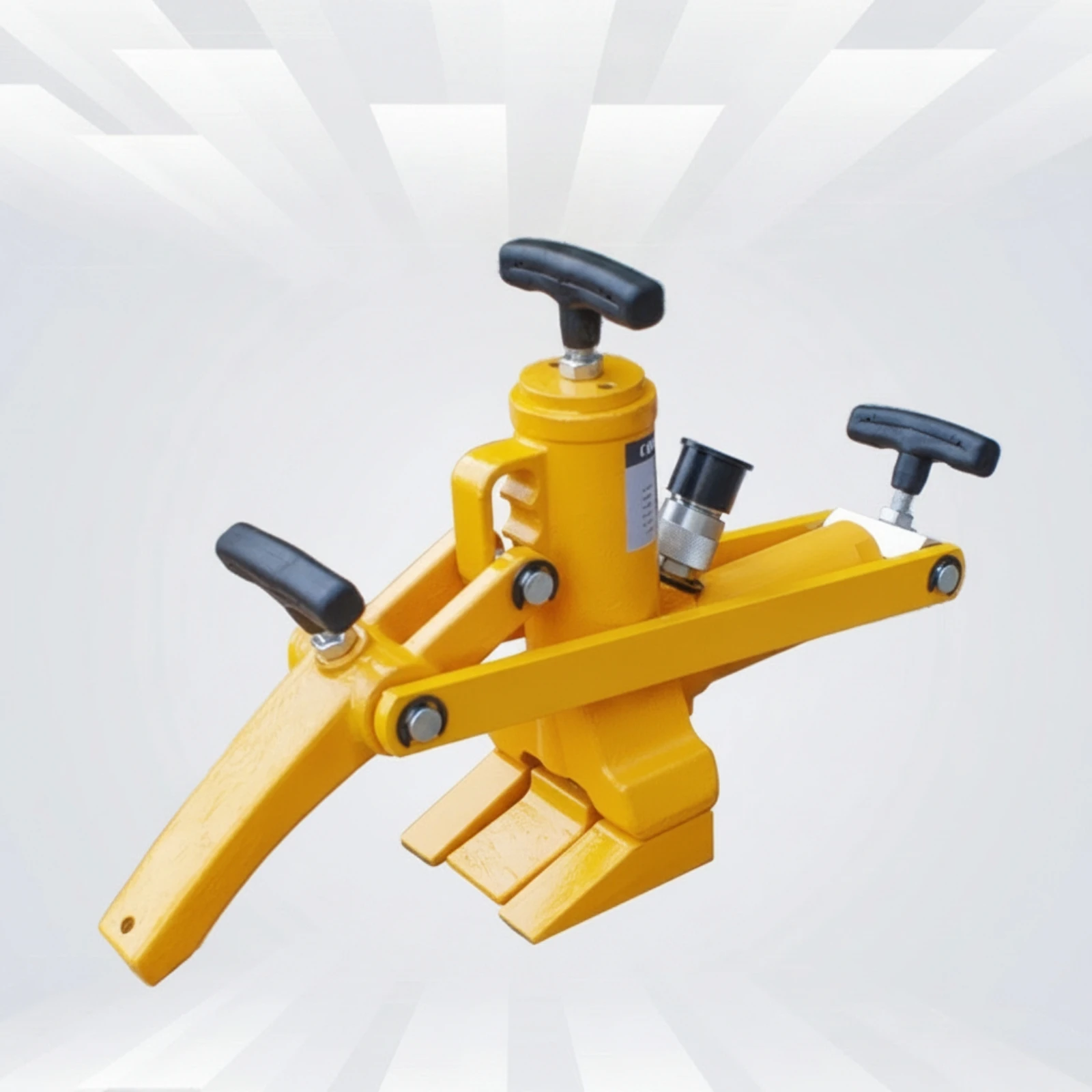 Pneumatic Tire Pressing Head Versatile Bead Pressing Tool Head Tire Bead Breaker Portable Easy to Operate for Mechanics