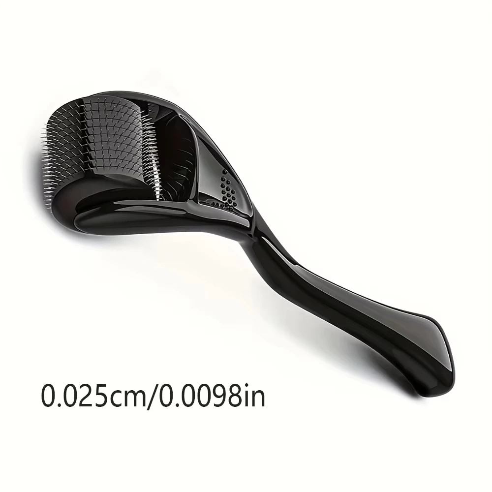 Titanium Derma Pen Roller Hair Growth Beard 540 Microneedle Roller for Facial Skin Care MTS Micro Needle Roller Mesotherapy Use - view 6